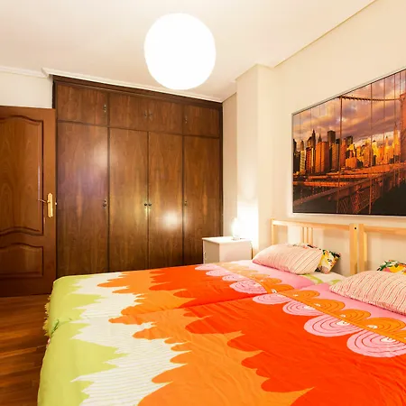 En Indautxu Apartment Bilbao