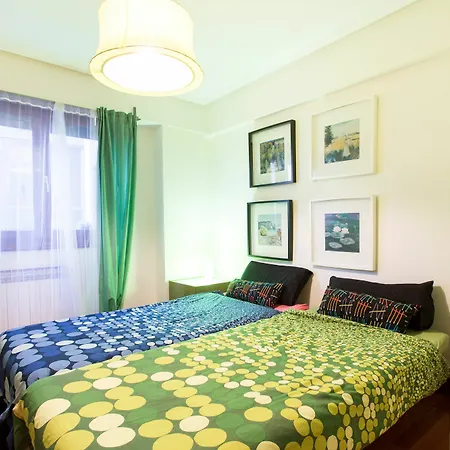 Apartment En Indautxu *